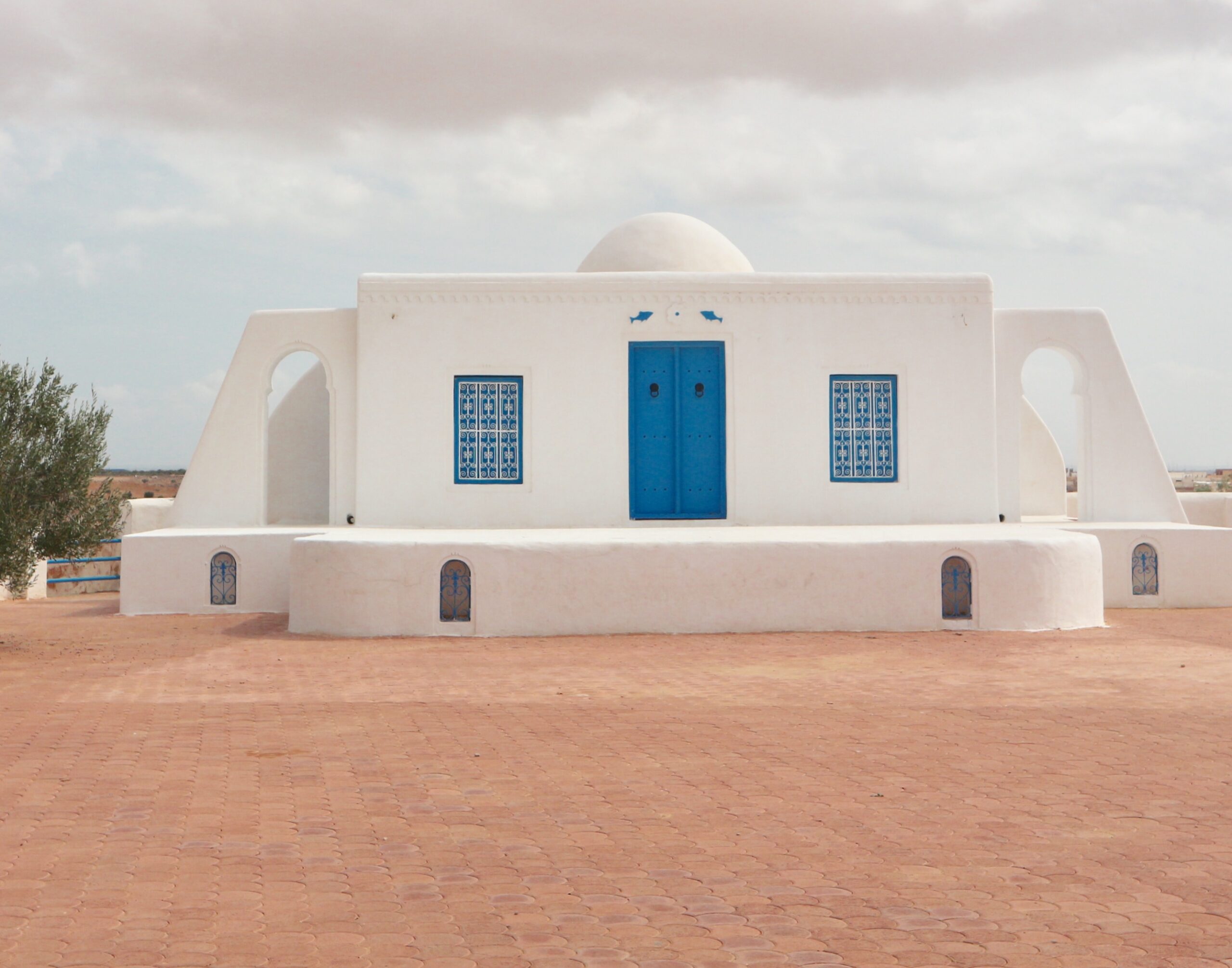 ÎLE DE DJERBA, Tunisie